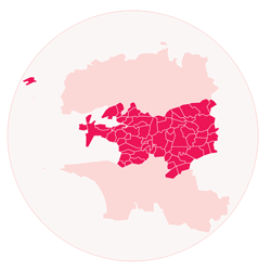 6ème circonscription du Finistère
